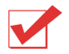 Checkmark
